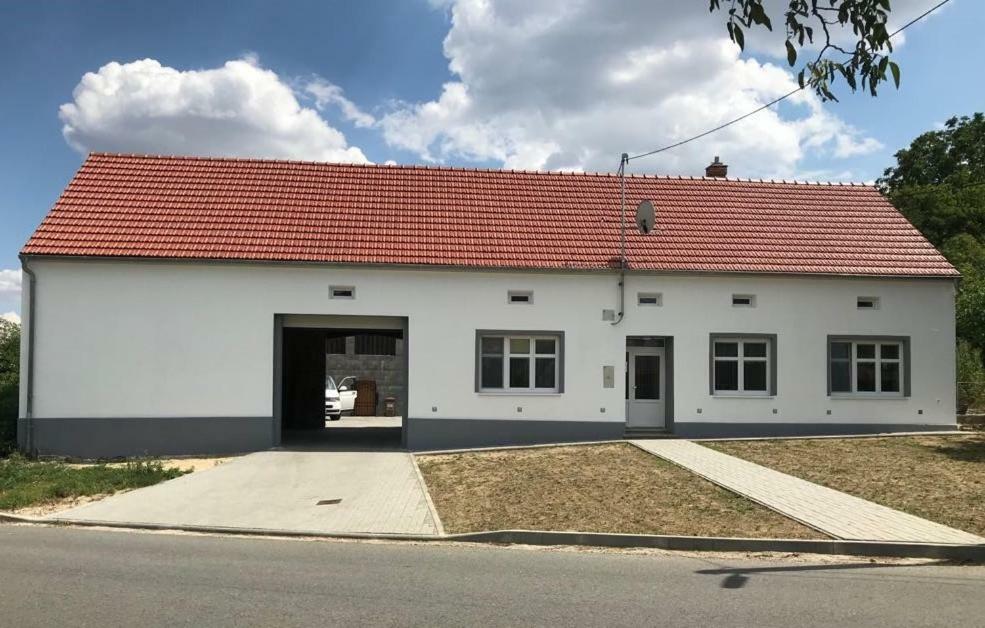Moravske Toskansko Stavesice Eksteriør bilde